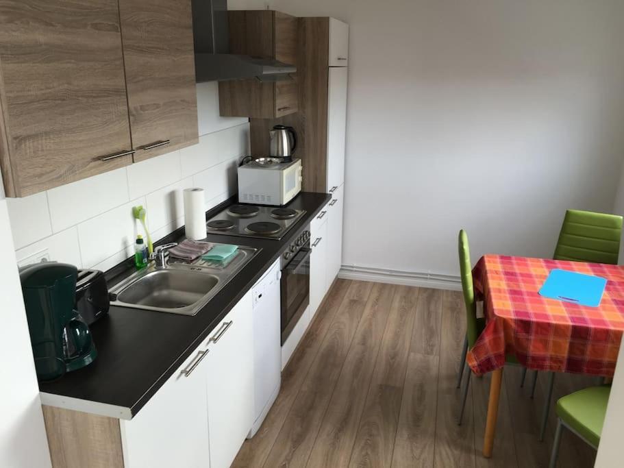 Cityflair Apartment