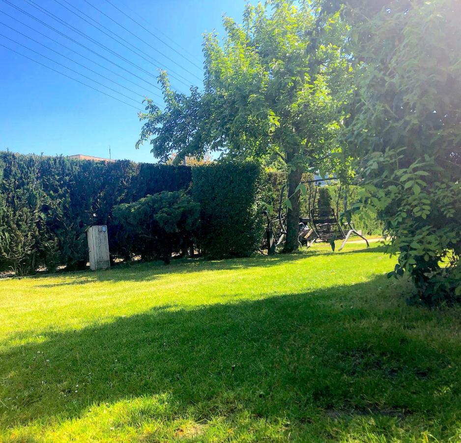 Feriehus | Garden, Terrace, Nature
