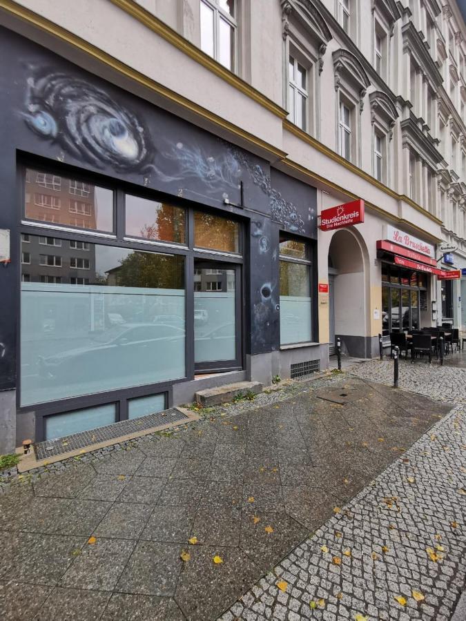 Atelier Zille A66 - Naehe Alexanderplatz Apartment *