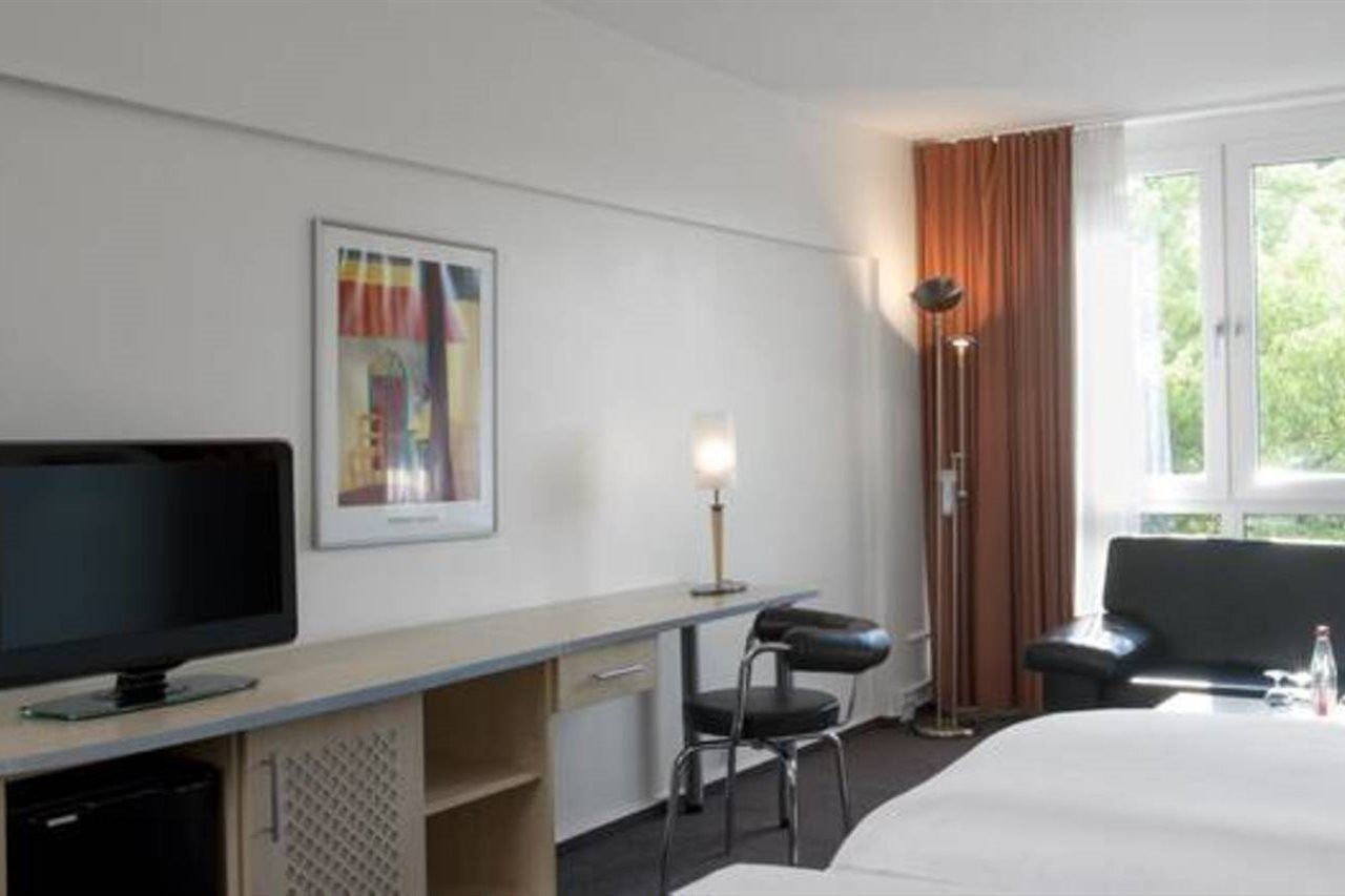 Hotel Nh City West Berlin