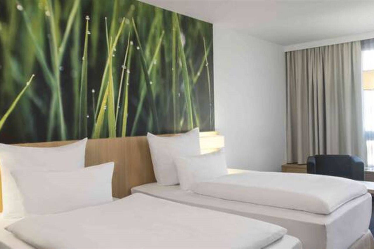 Nh City West Hotel 4*