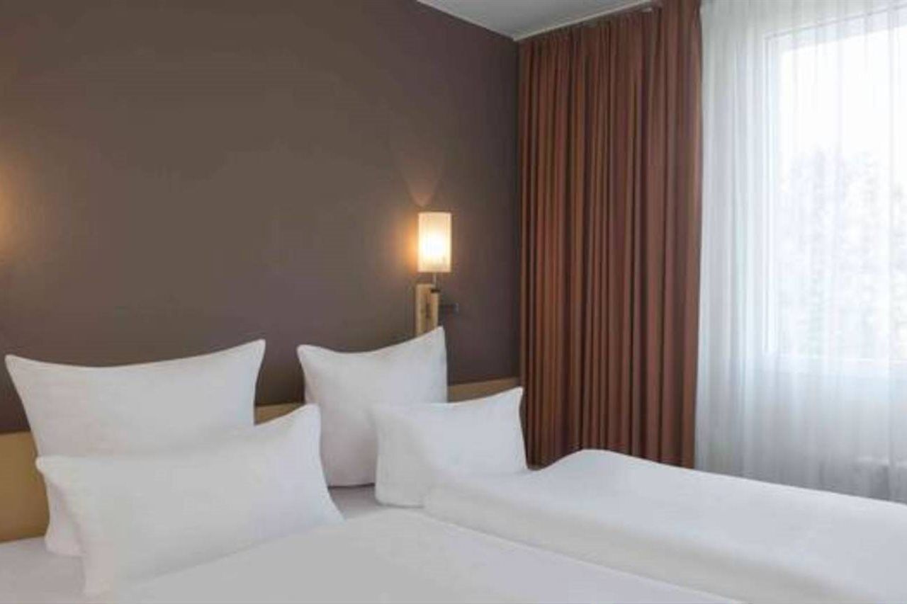Hotel Nh City West Berlin