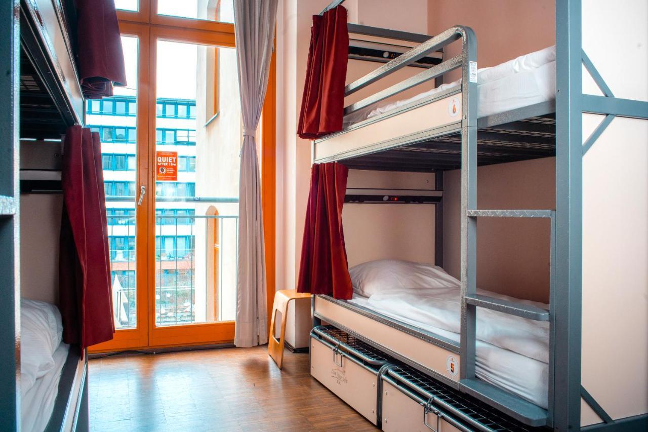 Apartment St Christopher's Mitte Berlin