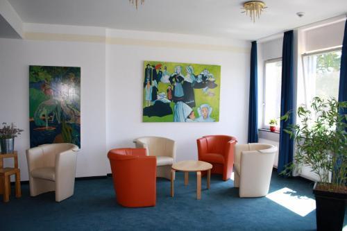 Hotel De France - Centre Francais De 3*