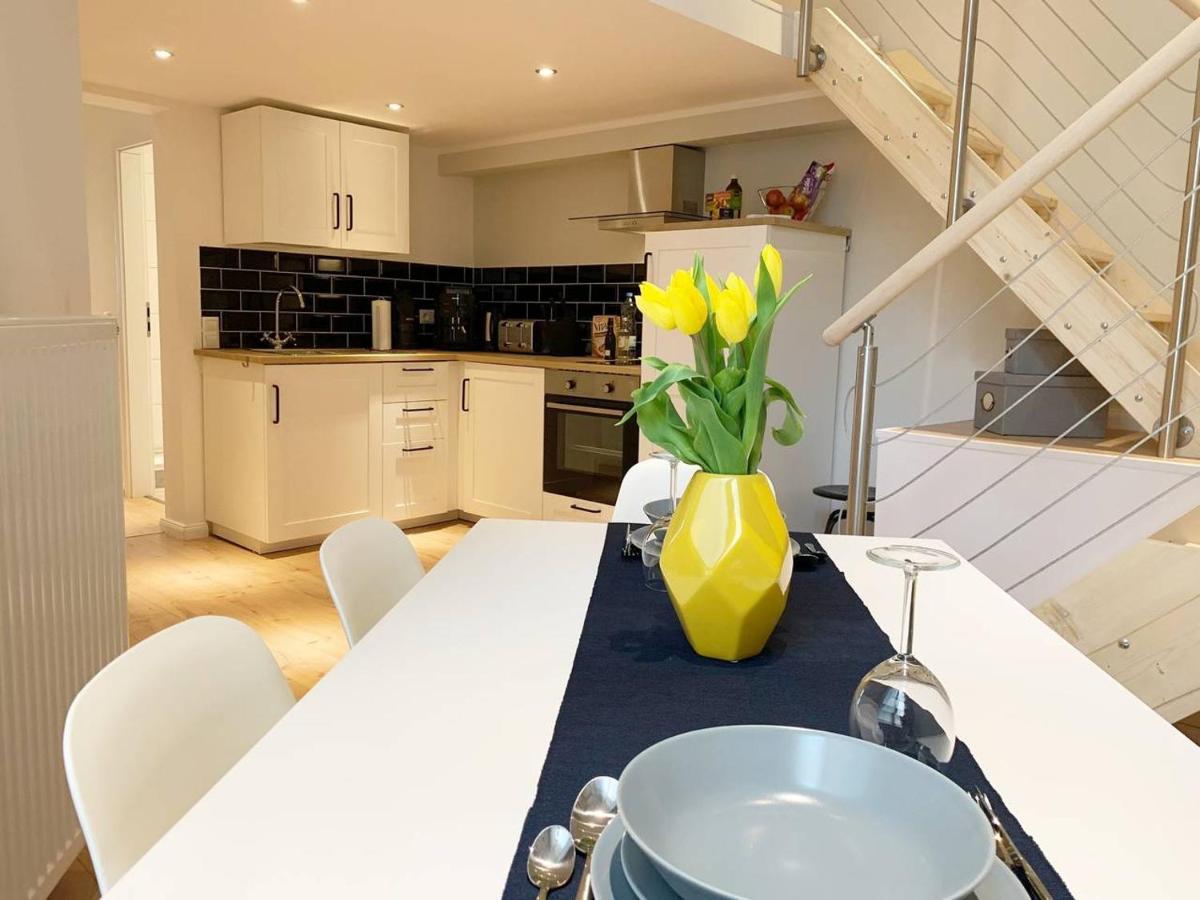 Ll Modern Dream With Ac&high Ceilings 3 Bedrooms Apartment Berlin