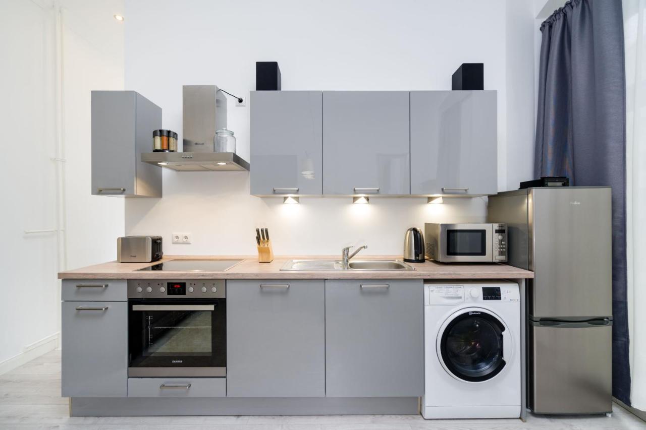 Lejlighed The Lohmeyerstr Hh, 2 Bed Up To 5 People *