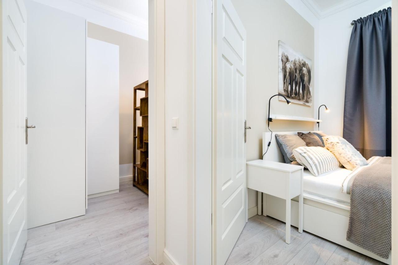 The Lohmeyerstr Hh, 2 Bed Up To 5 People Lejlighed