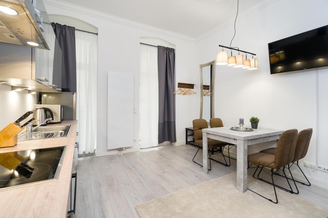 The Lohmeyerstr Hh, 2 Bed Up To 5 People Lejlighed