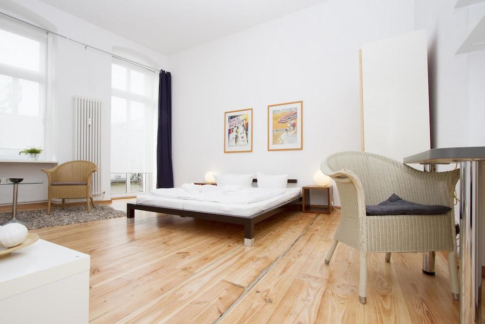 Apartment Limehome Malmoeer Strasse Berlin