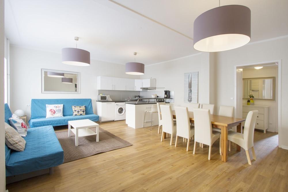Lejlighed Primeflats - Big Family Schoeneberg