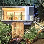 Urban Tree House