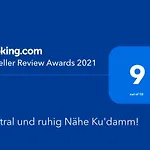 Zentral Und Ruhig Naehe Ku\'Damm!