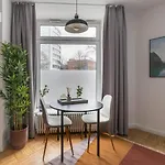 Apartments Berlin Aroser Allee