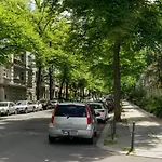 2 Combined Apartments Next To Kudamm