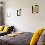 Central +3Br +Big Living Room Next To U-Station