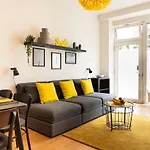 1Bedroom Apartment Am Mauerpark Prenzl Berg