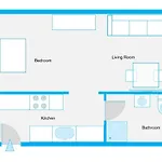 Budget Studio Kreuzberg - Lachmannstr Hh