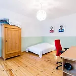 Sunny Studio At Wismarplatz