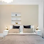The Lohmeyerstr Vh Rechts, Lovely 2 Bedroom Up To 4