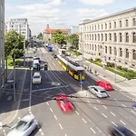 Hotel Berlin Mitte By Campanile
