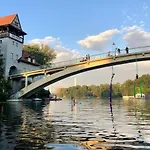 Tiny House In Berlin Rummelsburg