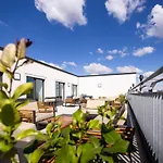Ginn City & Lounge Yorck Berlin