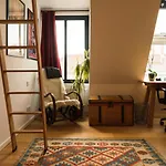 Rooftop Terrace Oasis