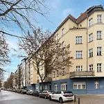 Holiday 33 Apartment J Prenzlauerberg