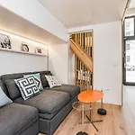 Stylish New Cube Loft By Berlin-Wall-Apartments