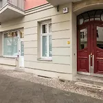 Neues Design-Apartment In Friedrichshain