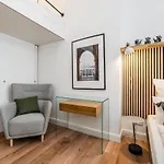 Neues Design-Apartment In Friedrichshain