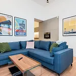 Neues Design-Apartment In Friedrichshain