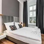 Neues Design-Apartment In Friedrichshain