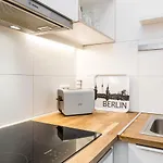 Stylish New Cube Loft By Berlin-Wall-Apartments