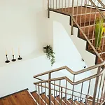 Fantastic Loft With Balcony