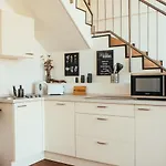 Fantastic Loft With Balcony