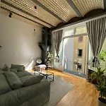 Industrial Loft Im Herzen Berlins