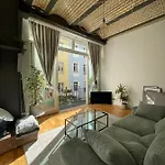 Industrial Loft Im Herzen Berlins