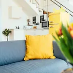 Fantastic Loft With Balcony