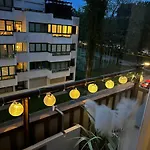 Cozy Modern Apartment With Small Balcony In The Heart Of Berlin