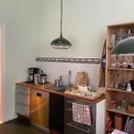 Fewo Gruene Mommsenstrasse - Bei Becker Klingeln