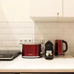 Studio Apartment Friedrichshain