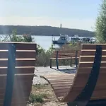 Ferienhaus Am Wasser - Citynah