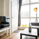 Industrial Loft In Berlin Mitte