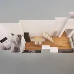 Industrial Loft In Berlin Mitte