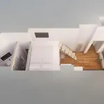Industrial Loft In Berlin Mitte