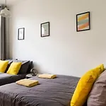 Central Big Apartment Self Checkin