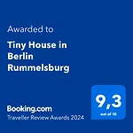 Tiny House In Berlin Rummelsburg