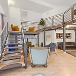 Big Family Apartment Berlin Treptower Park