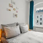 Wilhelmshavener 3Br In Downdown Moabit